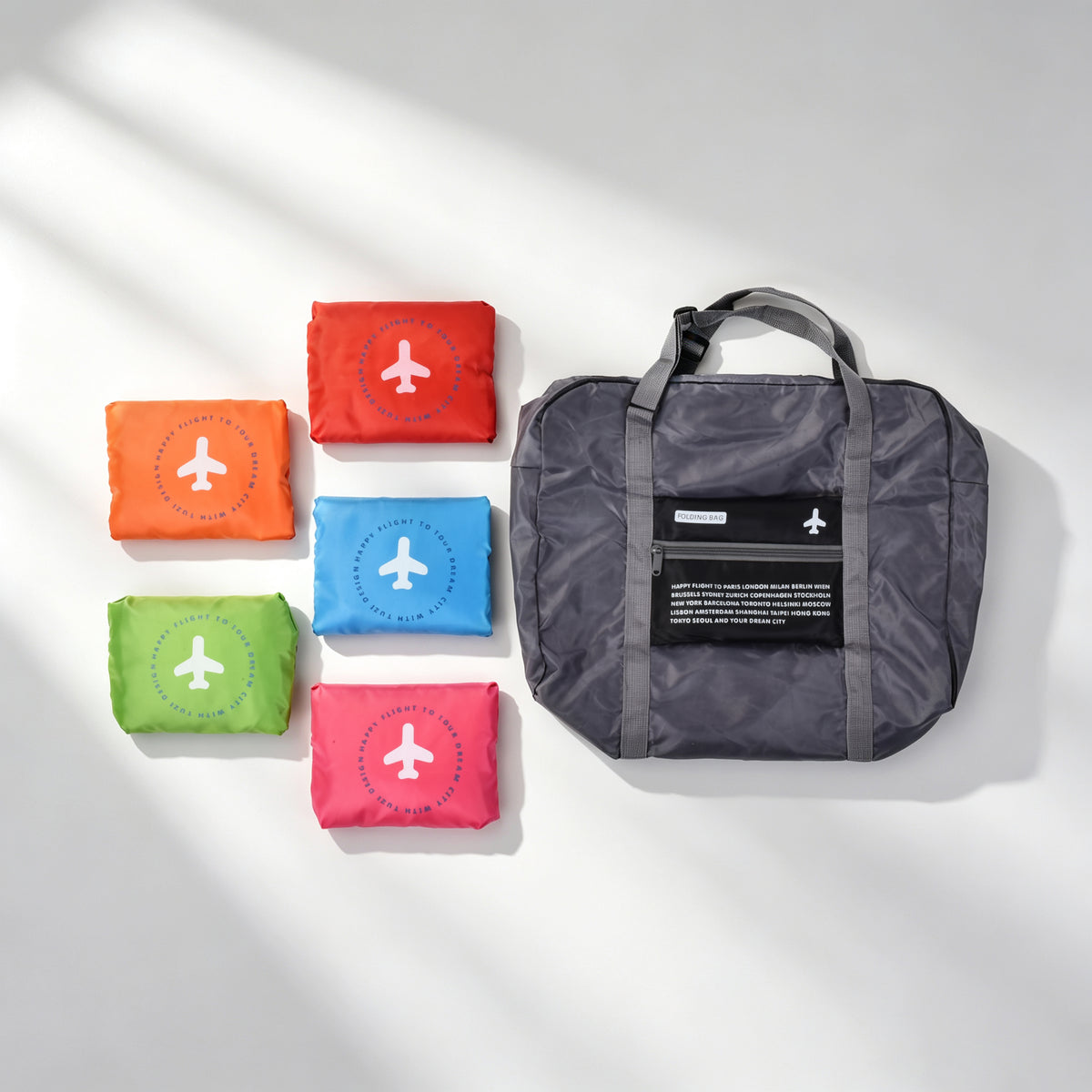 Travel Bag MR58005