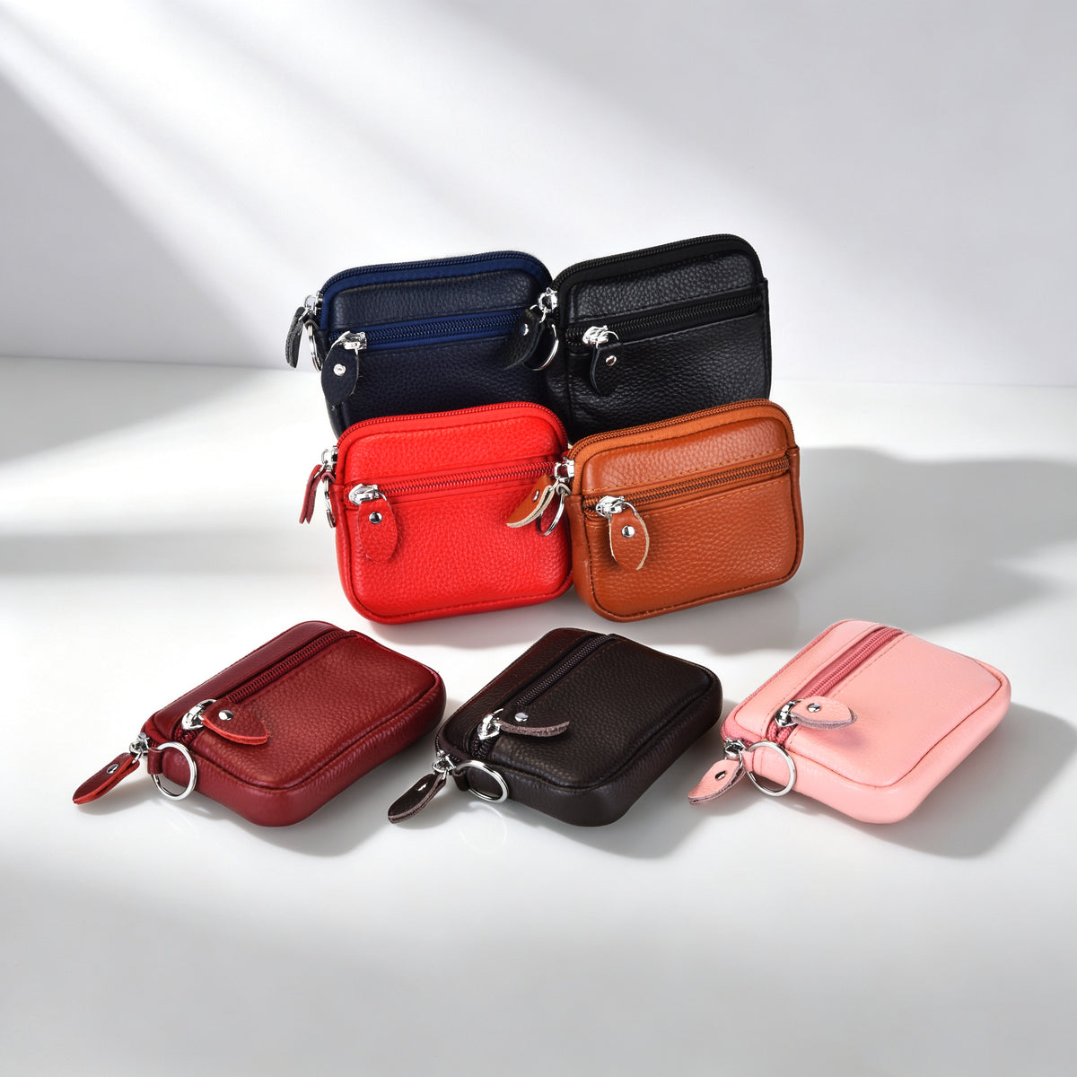 Genuine Leather Bag MR88004